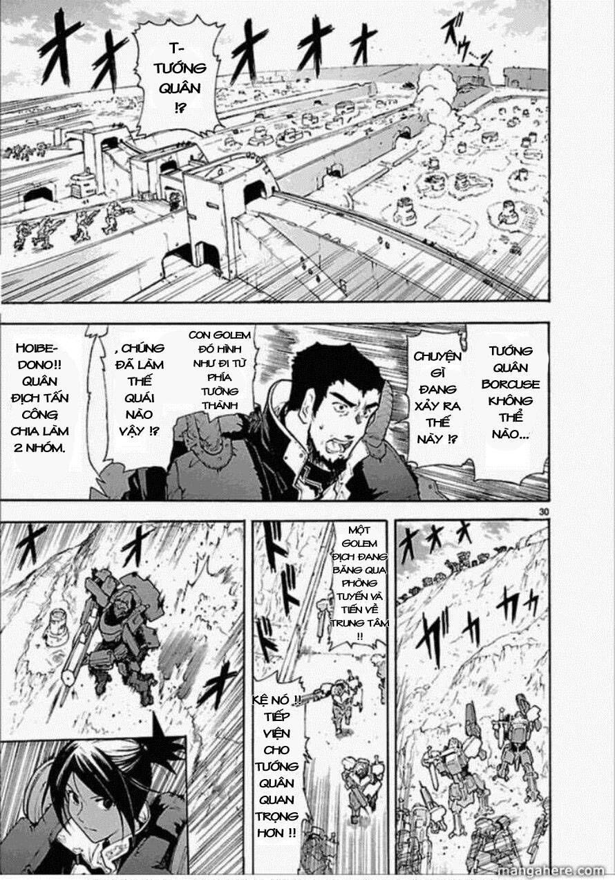 Kiếm Gãy Chapter 50.5 - 30