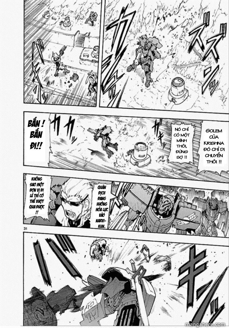 Kiếm Gãy Chapter 50.5 - 31