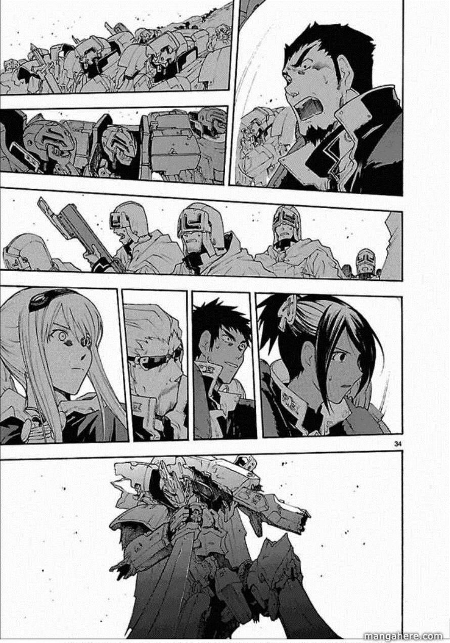 Kiếm Gãy Chapter 50.5 - 34