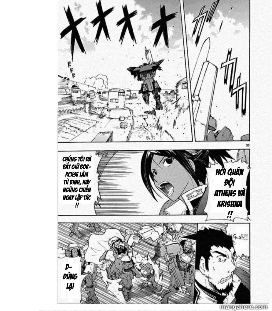 Kiếm Gãy Chapter 50.5 - 36
