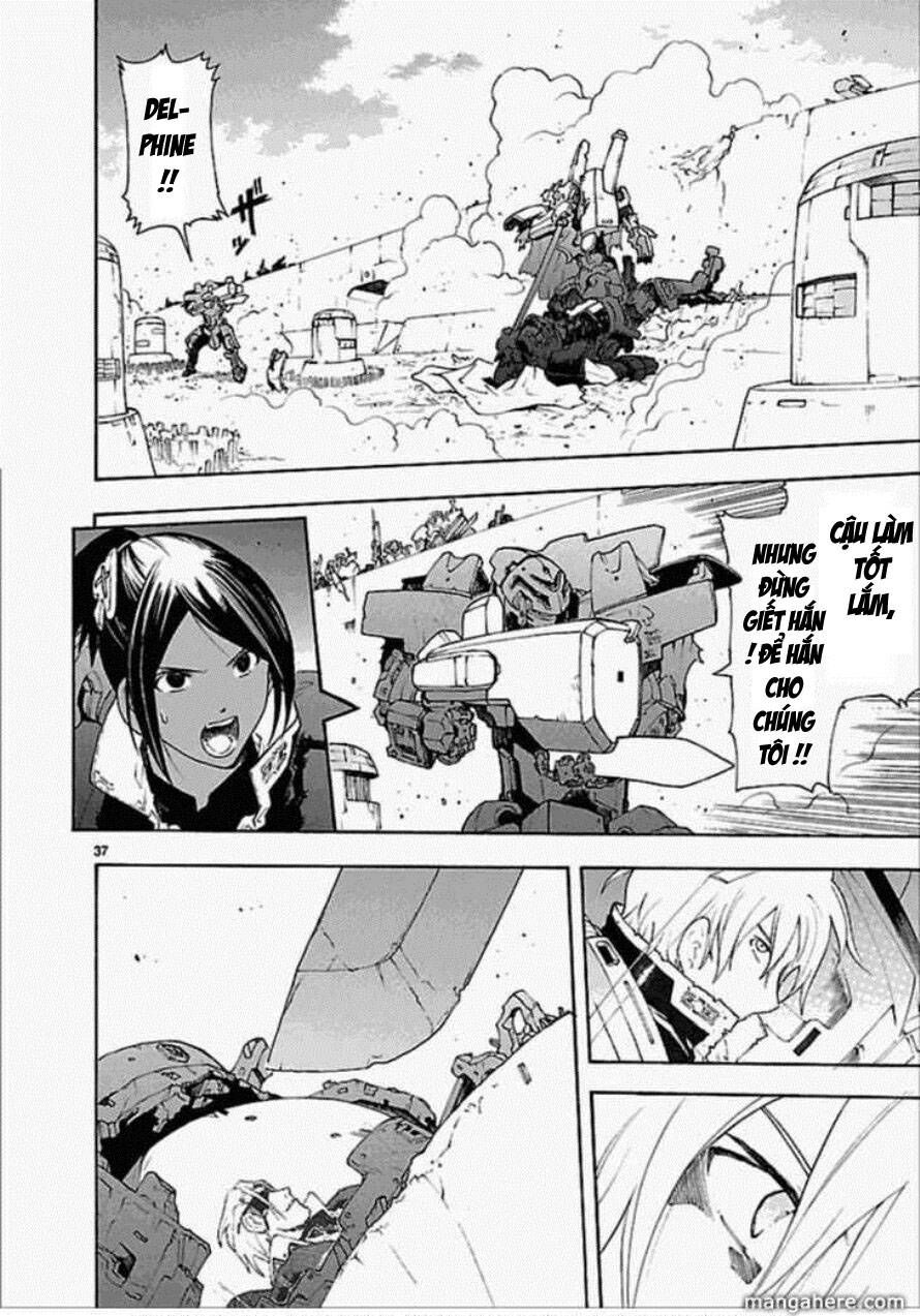 Kiếm Gãy Chapter 50.5 - 37