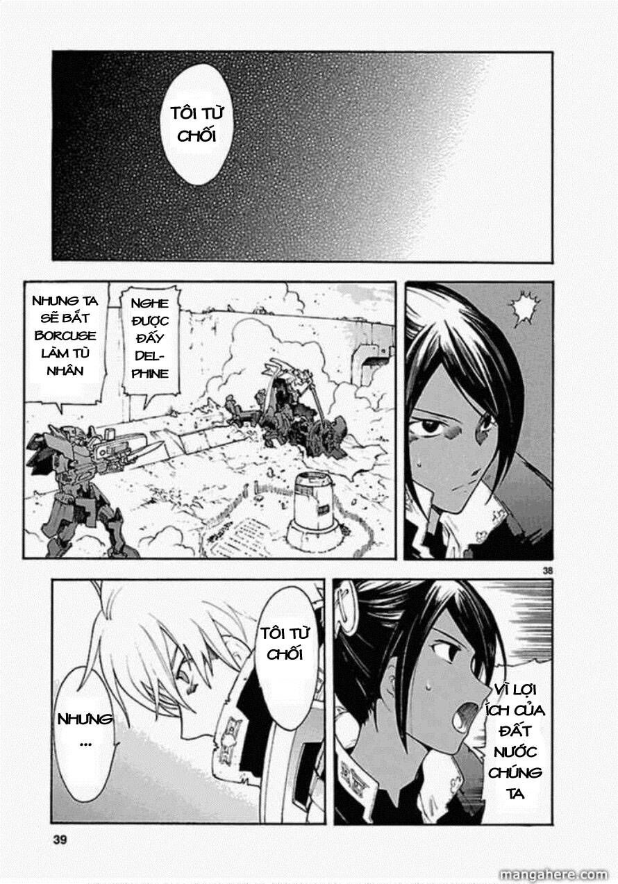 Kiếm Gãy Chapter 50.5 - 38
