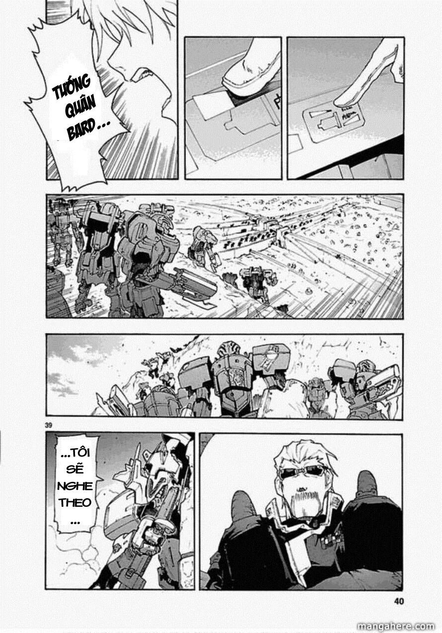Kiếm Gãy Chapter 50.5 - 39