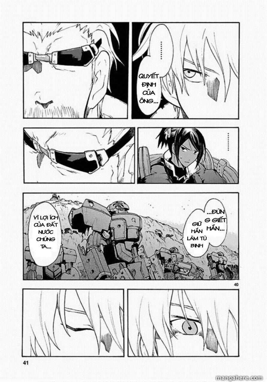 Kiếm Gãy Chapter 50.5 - 40