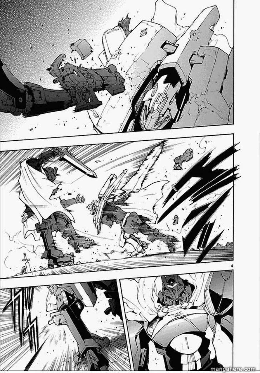 Kiếm Gãy Chapter 50.5 - 5