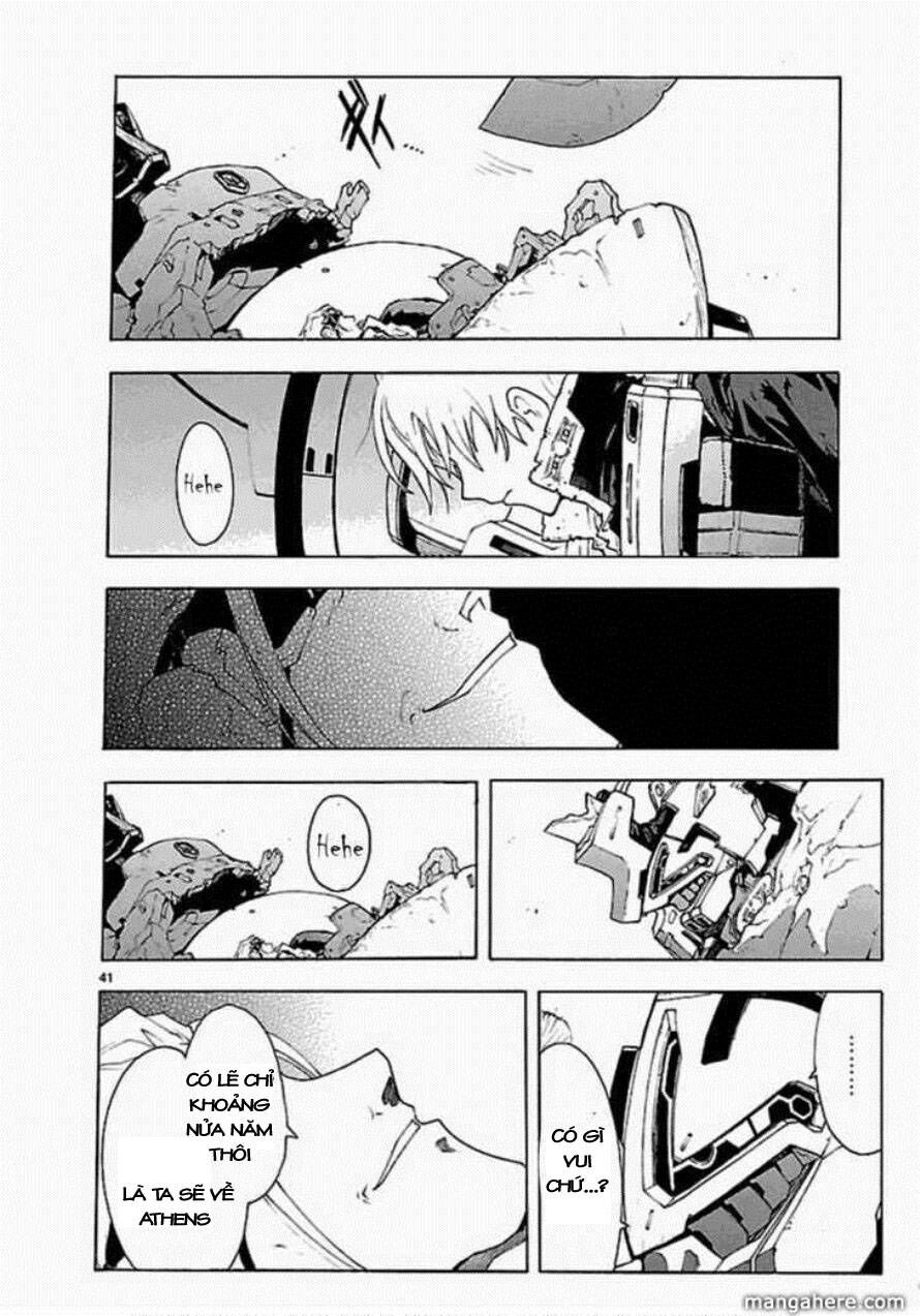 Kiếm Gãy Chapter 50.5 - 41