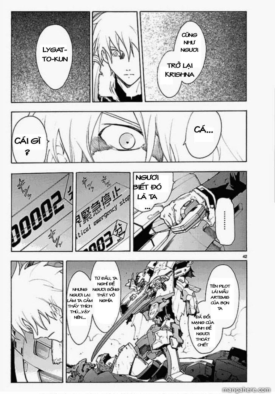 Kiếm Gãy Chapter 50.5 - 42