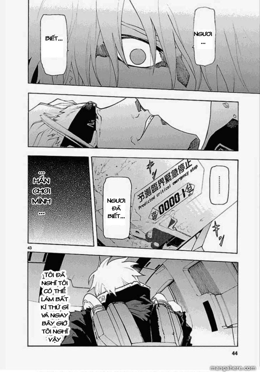 Kiếm Gãy Chapter 50.5 - 43