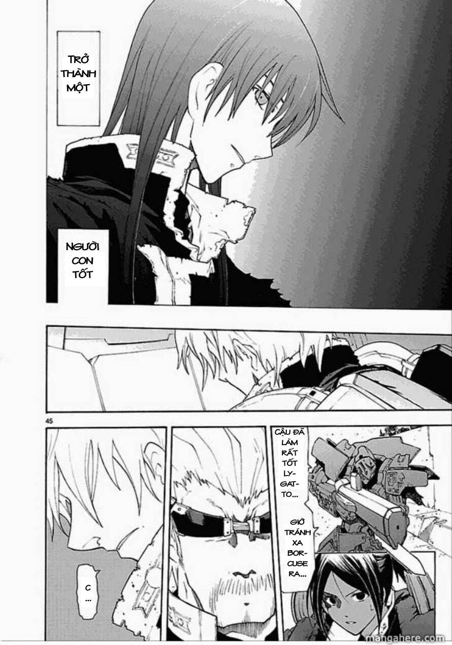 Kiếm Gãy Chapter 50.5 - 45