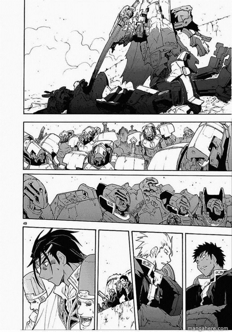 Kiếm Gãy Chapter 50.5 - 49