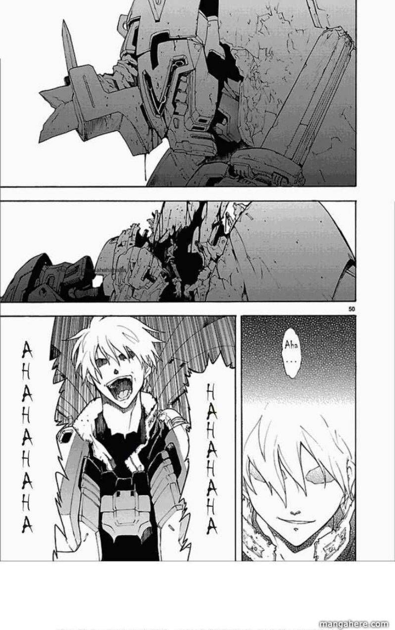 Kiếm Gãy Chapter 50.5 - 50