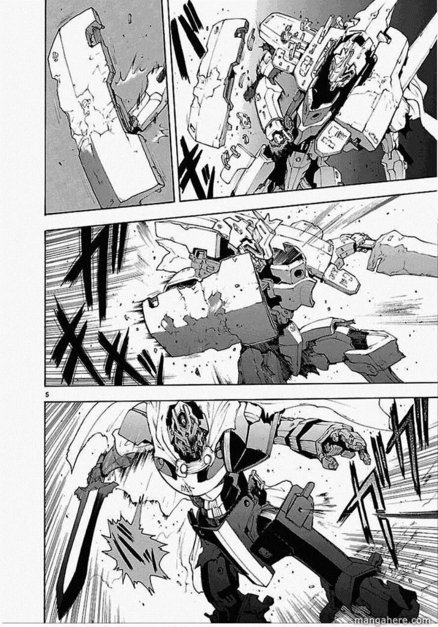 Kiếm Gãy Chapter 50.5 - 6