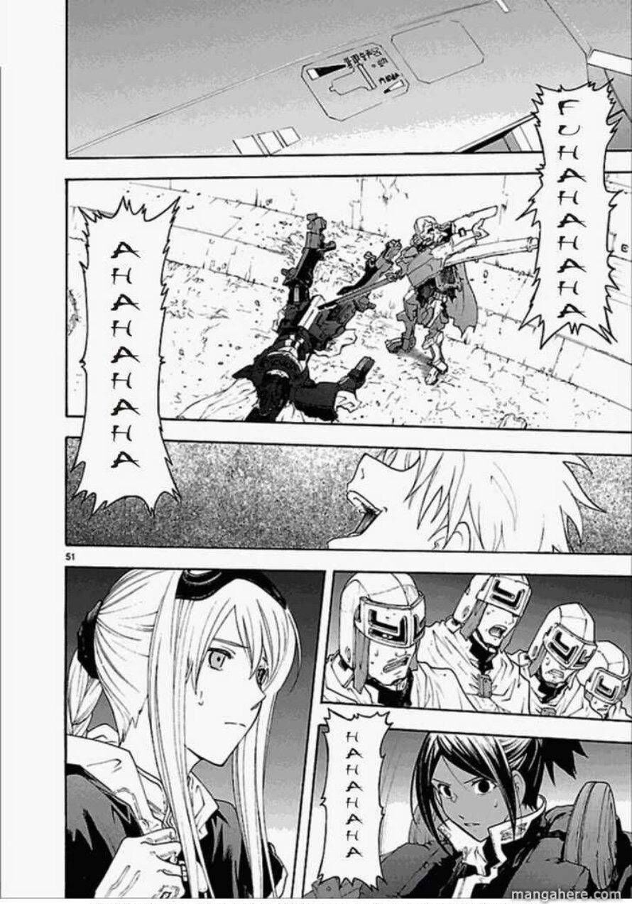 Kiếm Gãy Chapter 50.5 - 51