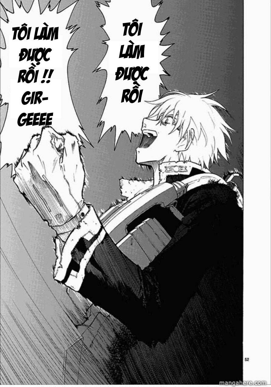 Kiếm Gãy Chapter 50.5 - 52