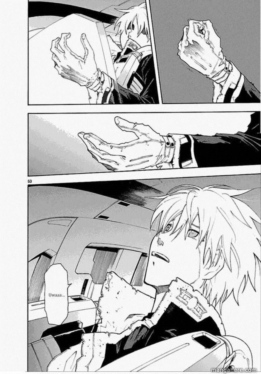 Kiếm Gãy Chapter 50.5 - 53