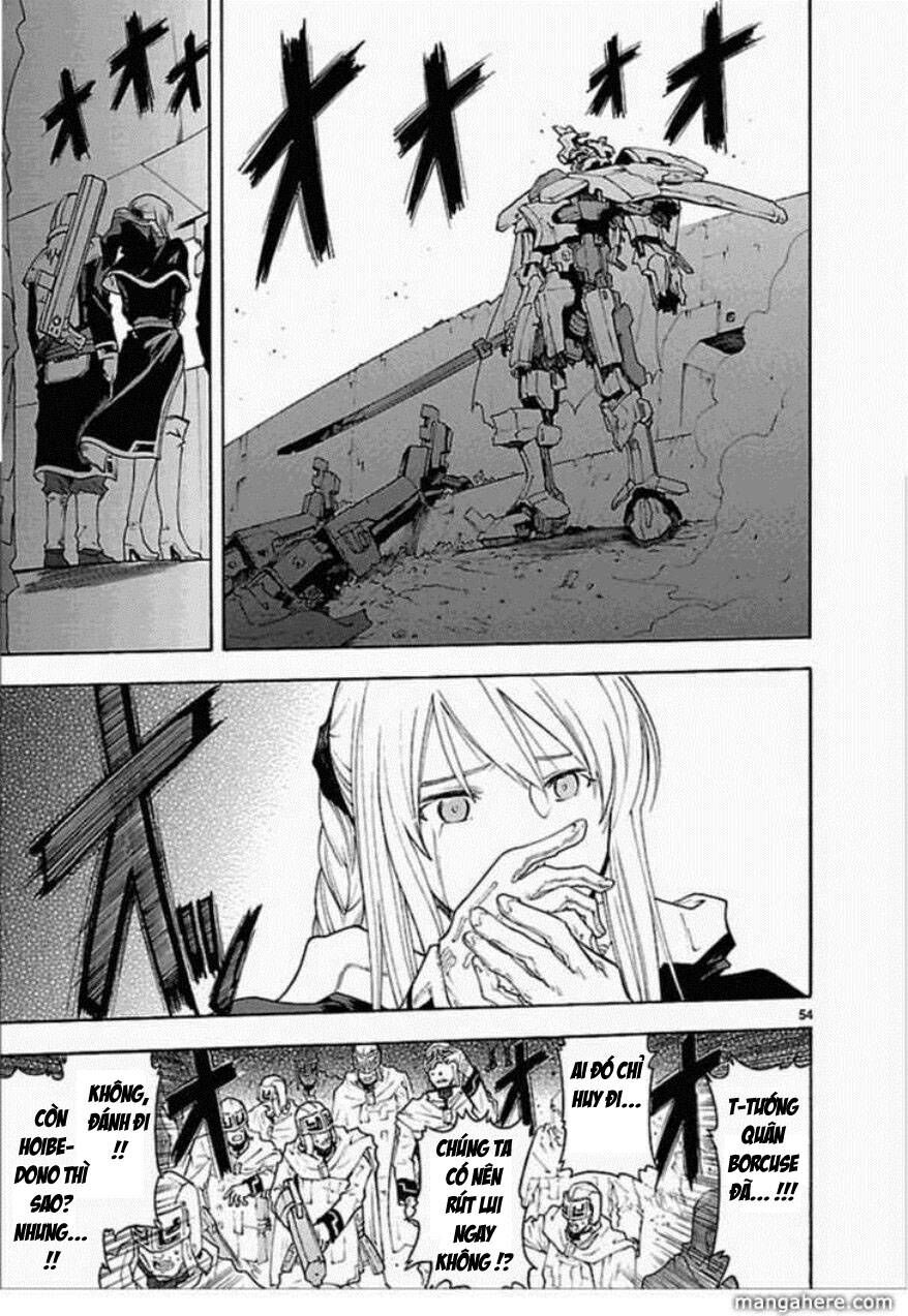 Kiếm Gãy Chapter 50.5 - 54