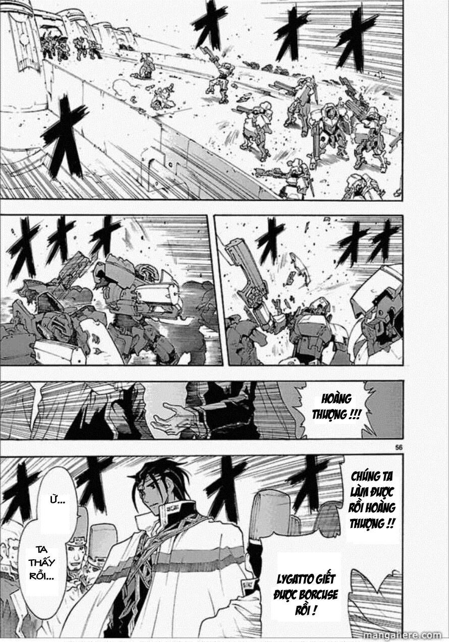 Kiếm Gãy Chapter 50.5 - 56