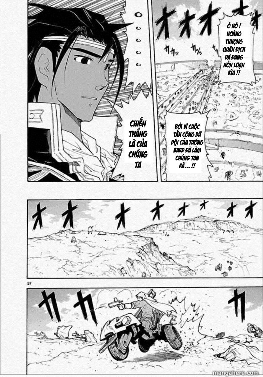 Kiếm Gãy Chapter 50.5 - 57