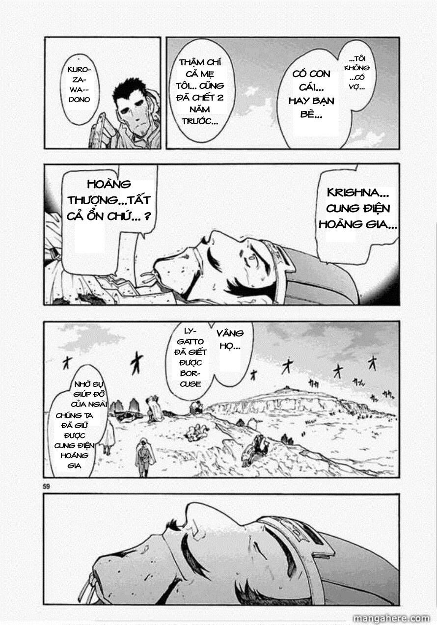 Kiếm Gãy Chapter 50.5 - 59
