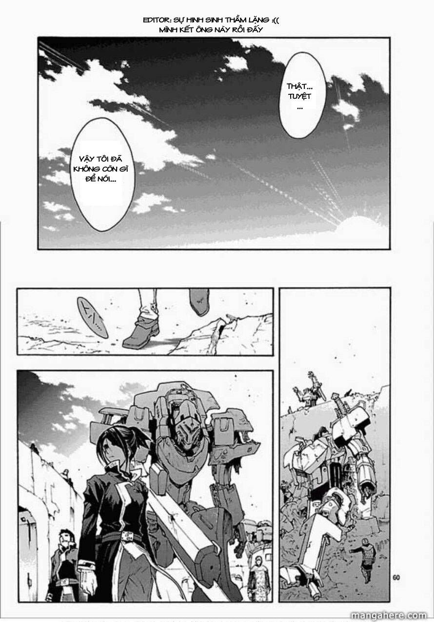 Kiếm Gãy Chapter 50.5 - 60