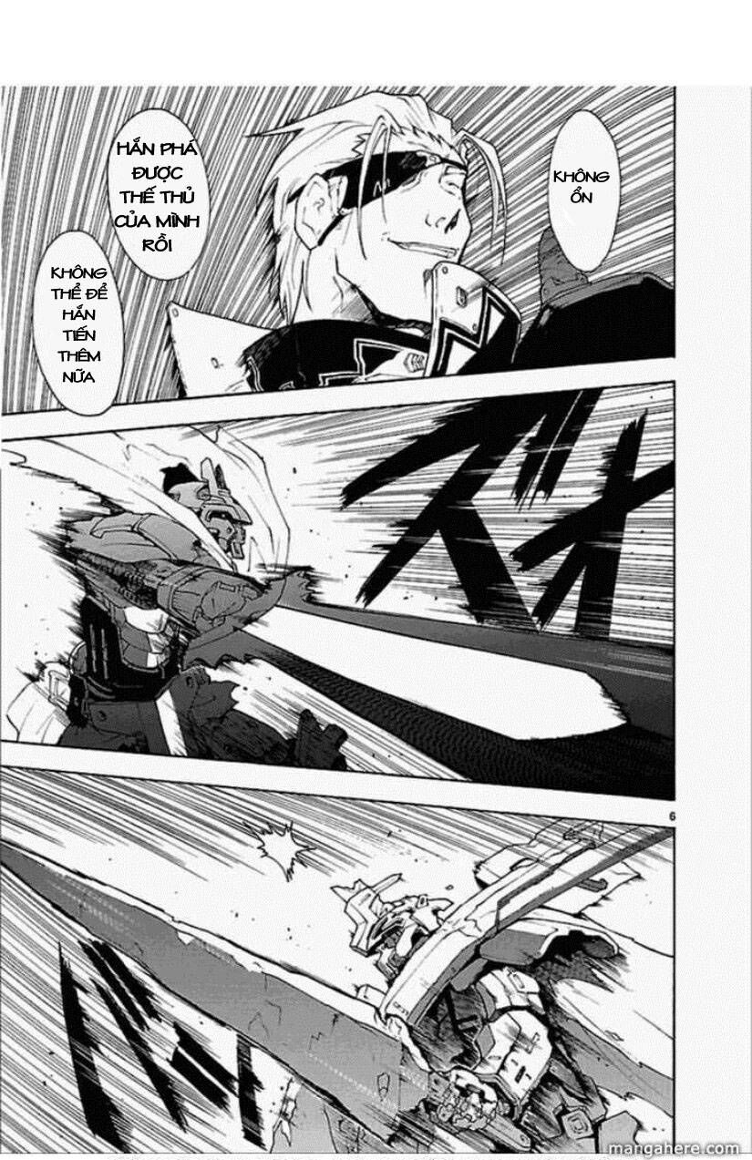 Kiếm Gãy Chapter 50.5 - 7