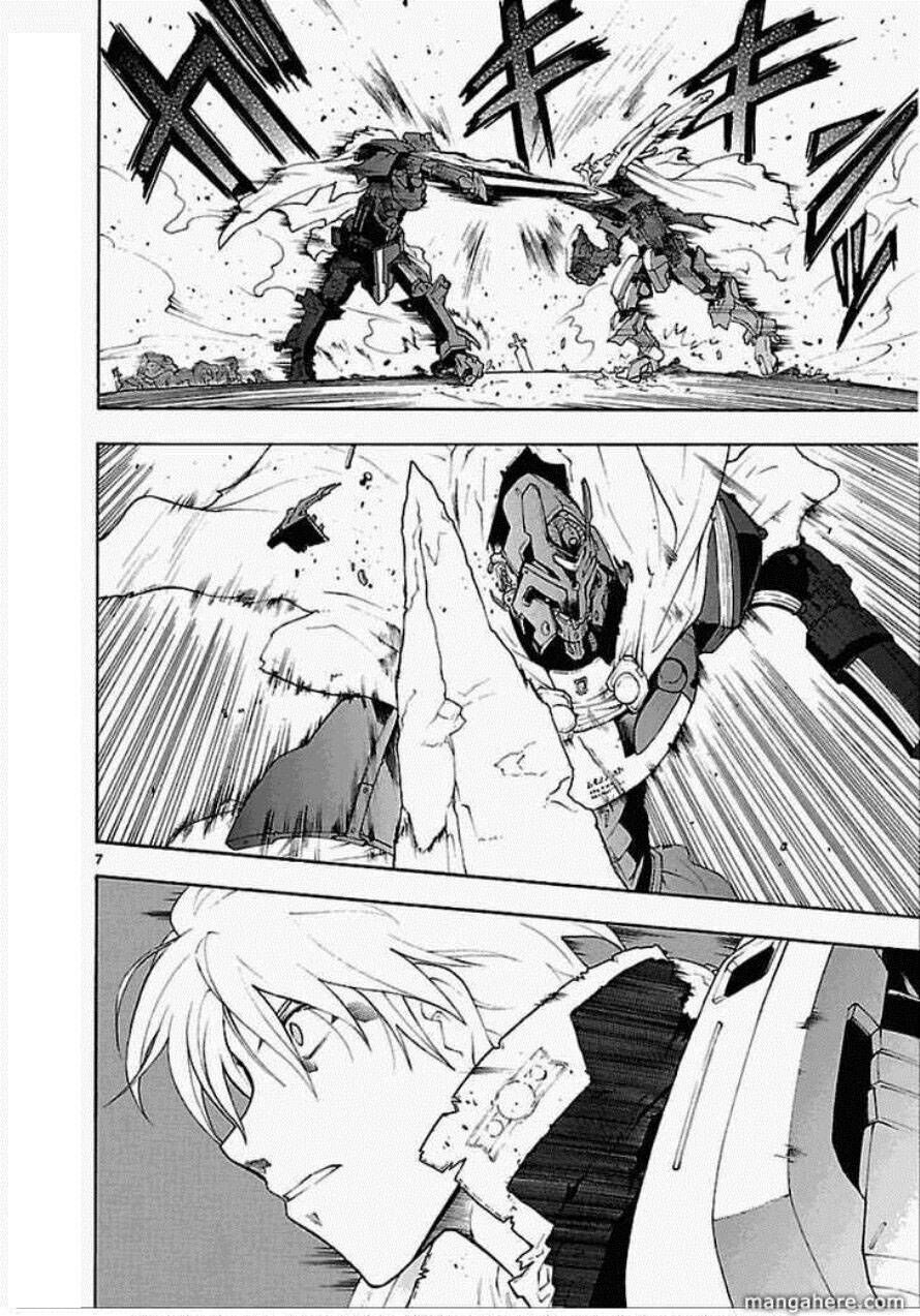 Kiếm Gãy Chapter 50.5 - 8