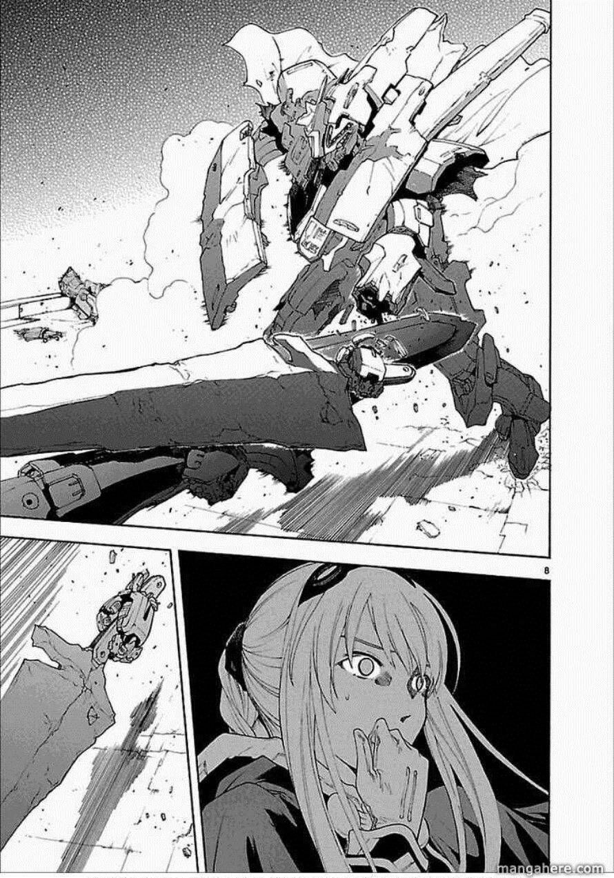 Kiếm Gãy Chapter 50.5 - 9