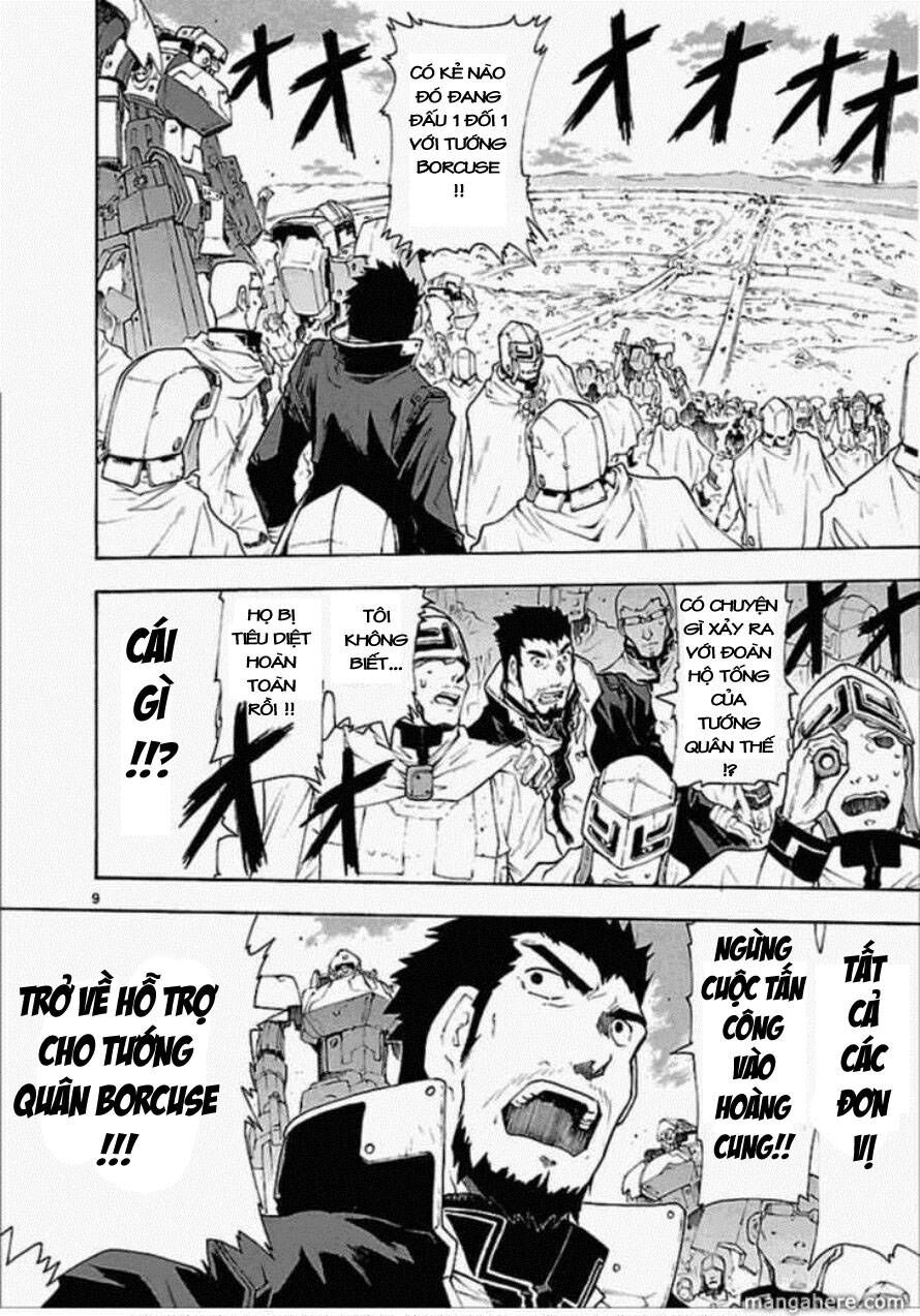 Kiếm Gãy Chapter 50.5 - 10