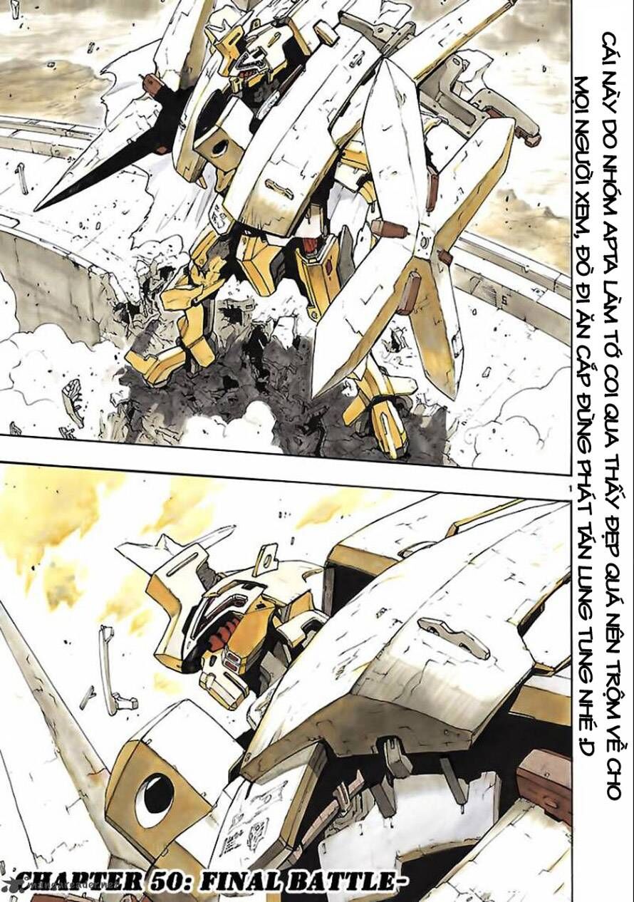 Kiếm Gãy Chapter 50 - 2