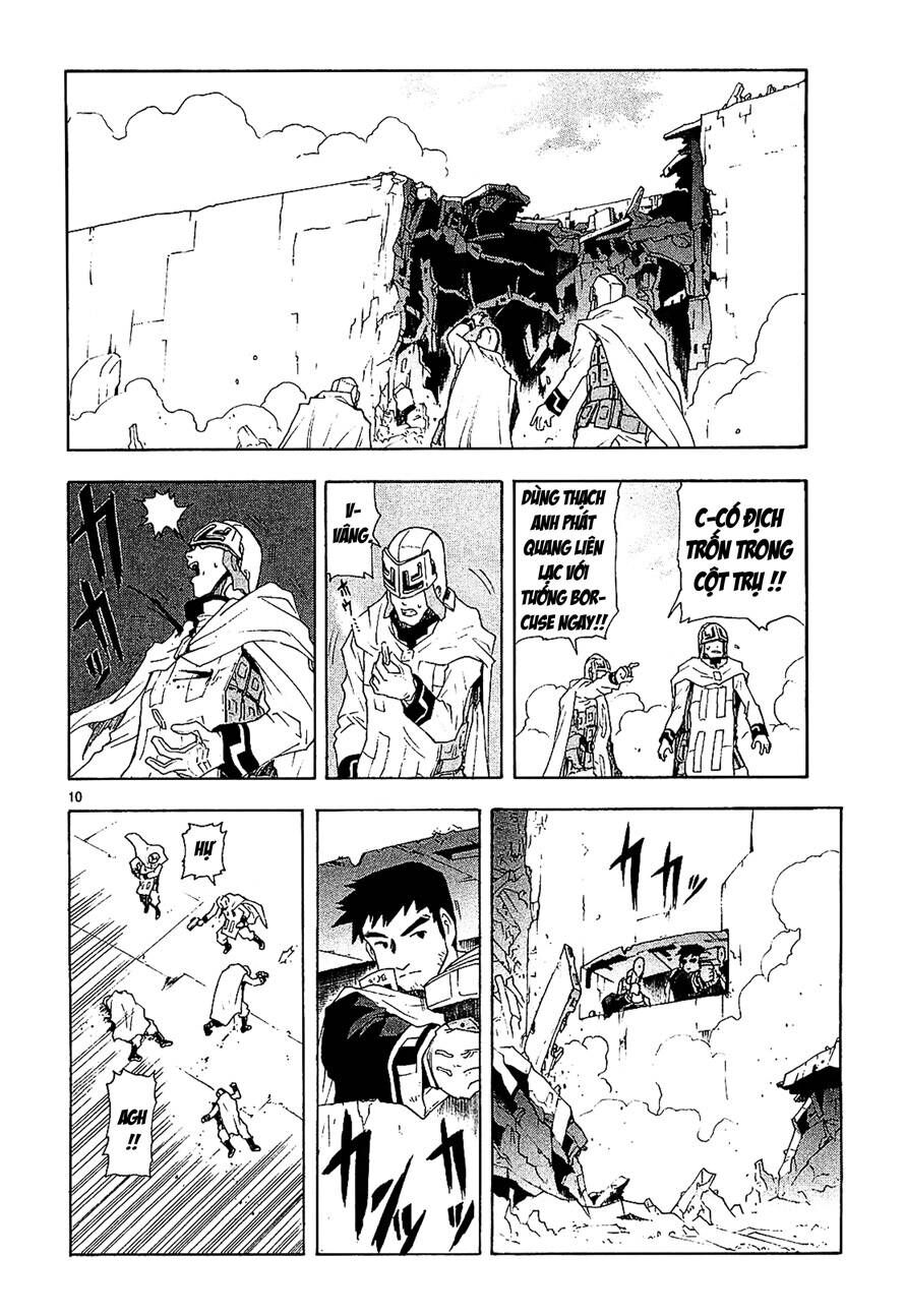 Kiếm Gãy Chapter 50 - 11