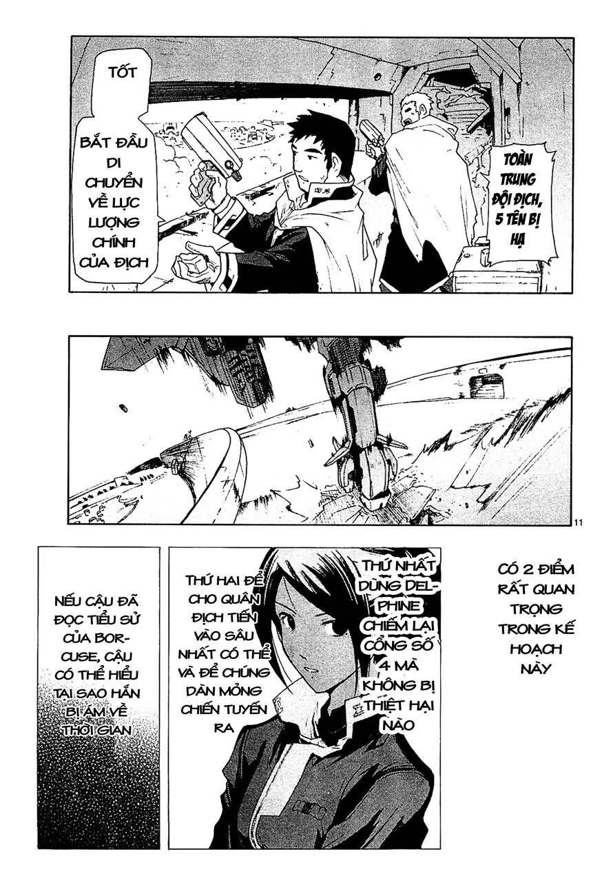 Kiếm Gãy Chapter 50 - 12
