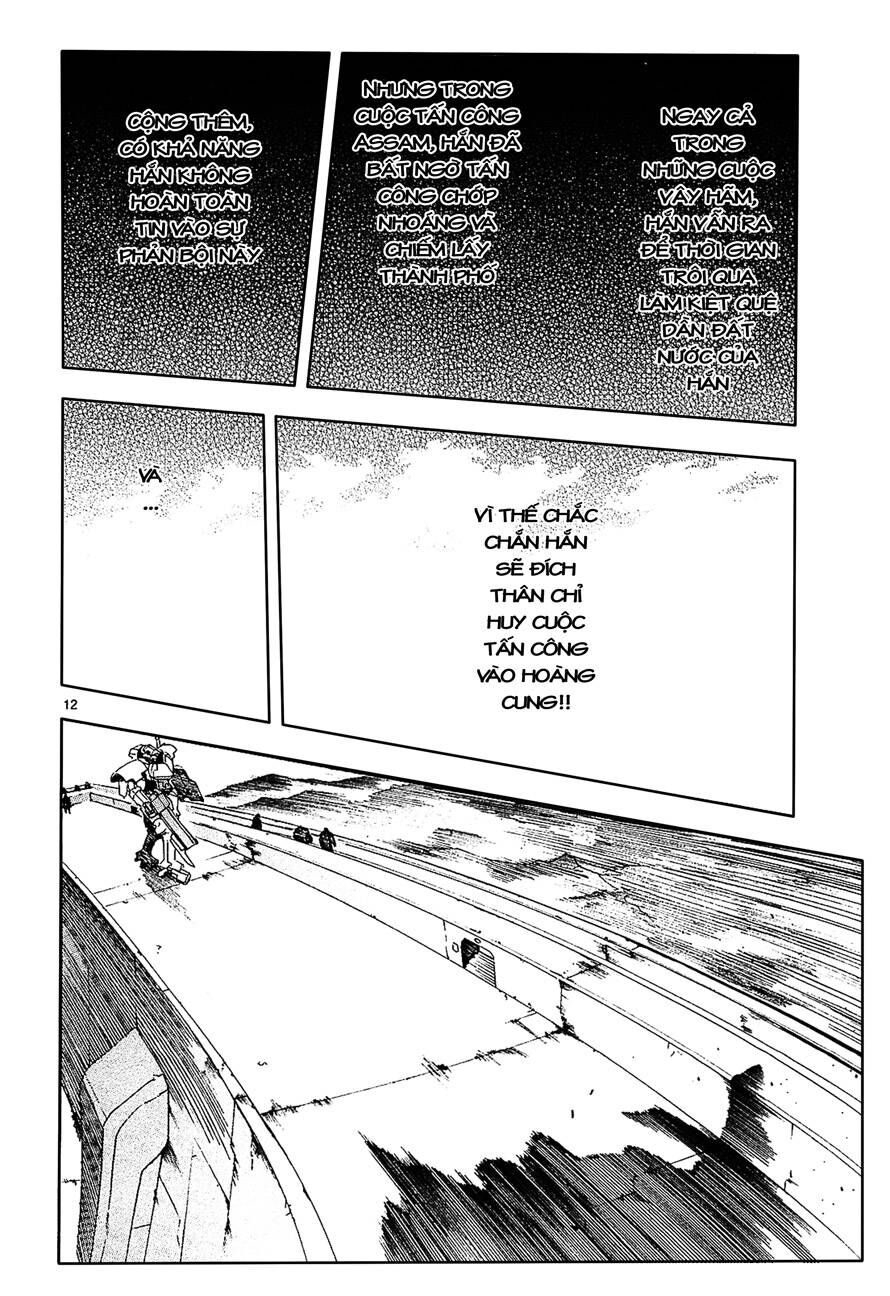 Kiếm Gãy Chapter 50 - 13