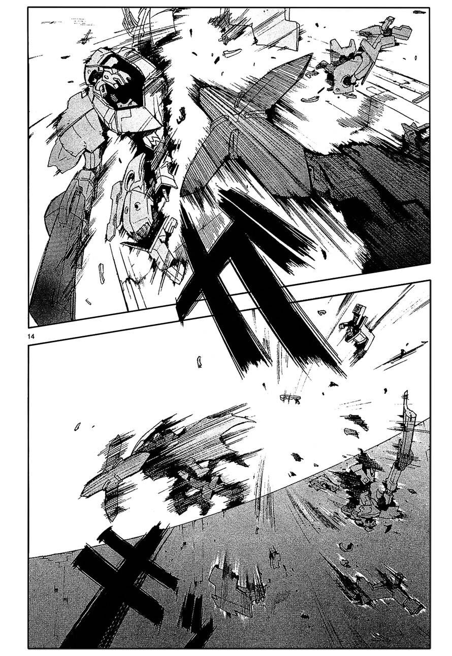 Kiếm Gãy Chapter 50 - 15