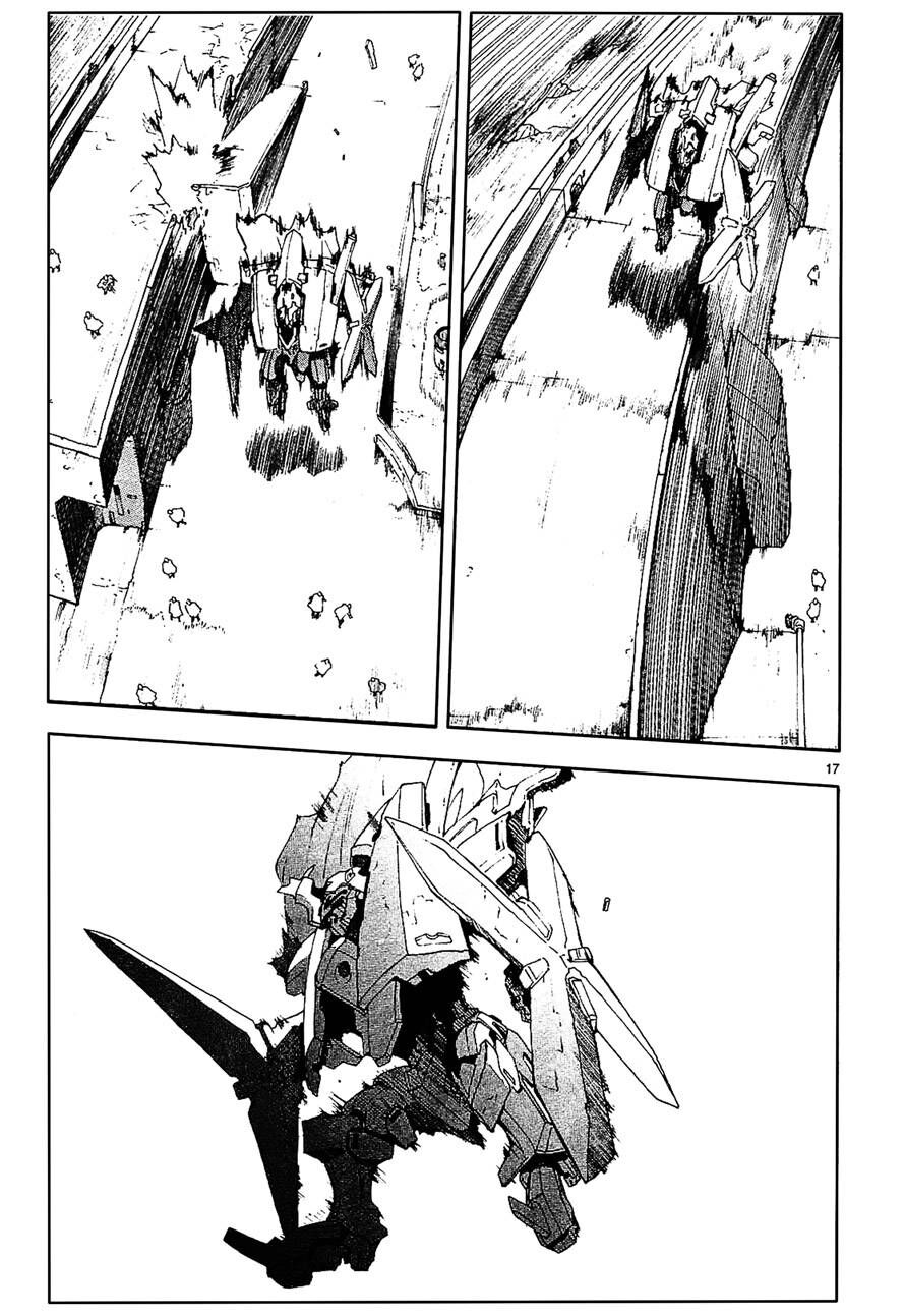 Kiếm Gãy Chapter 50 - 18