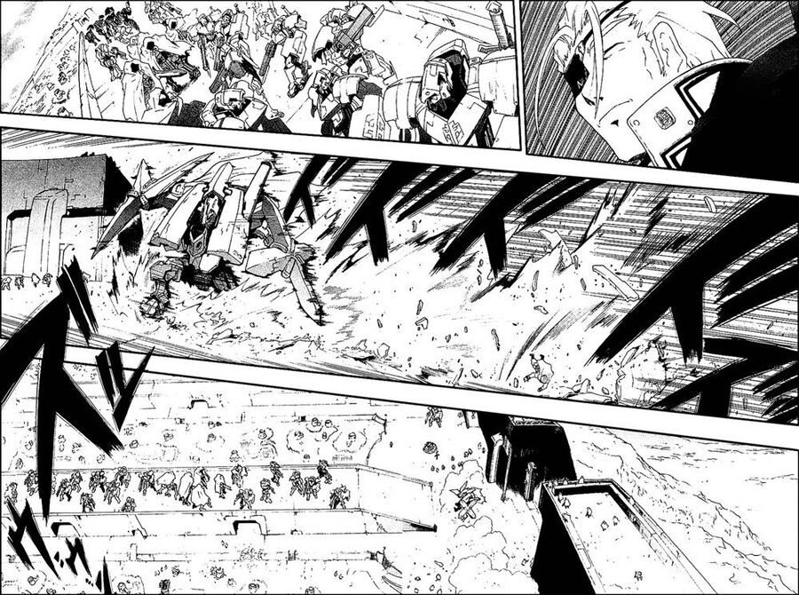 Kiếm Gãy Chapter 50 - 19