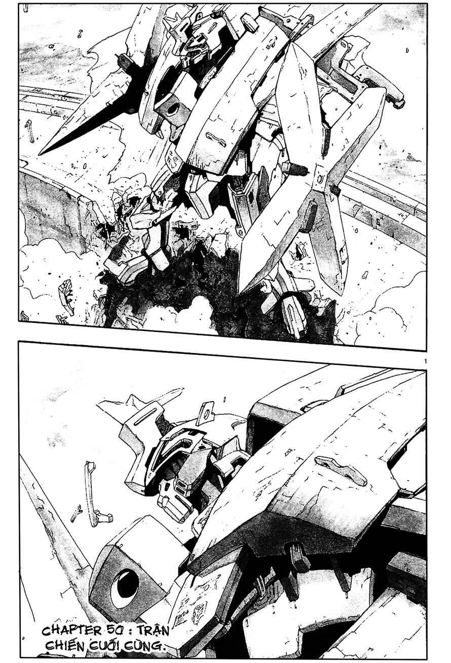Kiếm Gãy Chapter 50 - 3