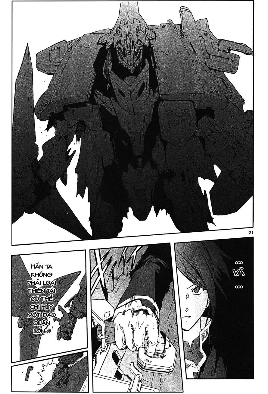 Kiếm Gãy Chapter 50 - 21