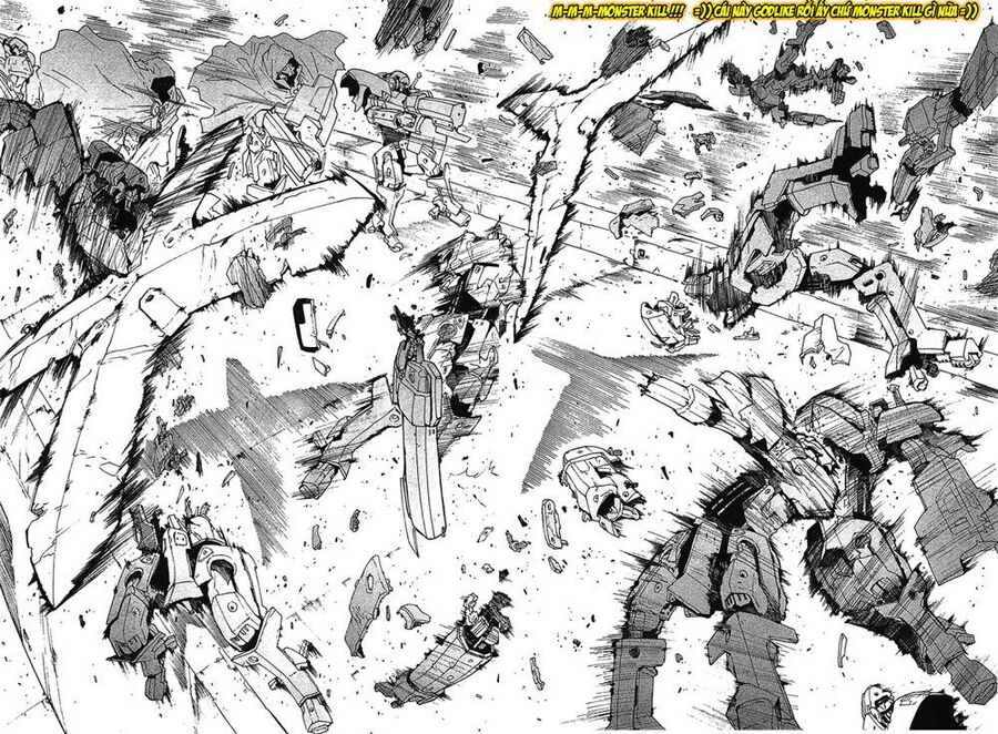 Kiếm Gãy Chapter 50 - 24