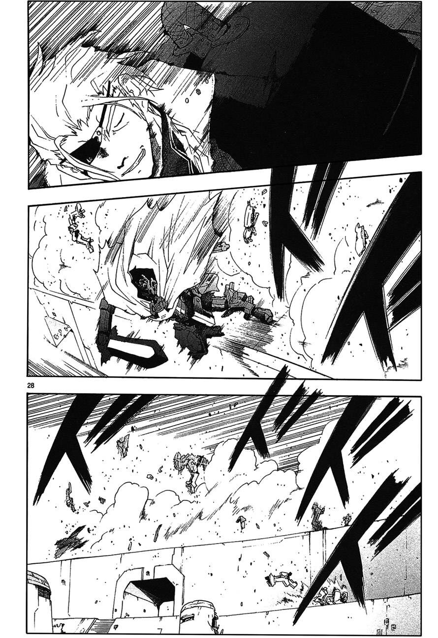 Kiếm Gãy Chapter 50 - 25