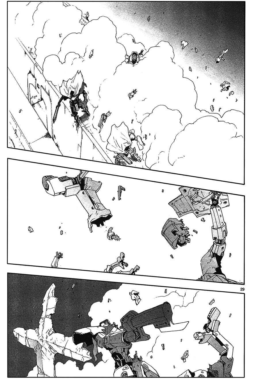 Kiếm Gãy Chapter 50 - 26