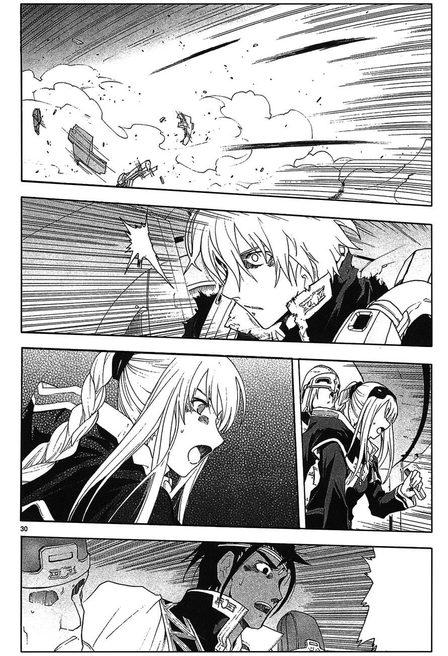 Kiếm Gãy Chapter 50 - 27