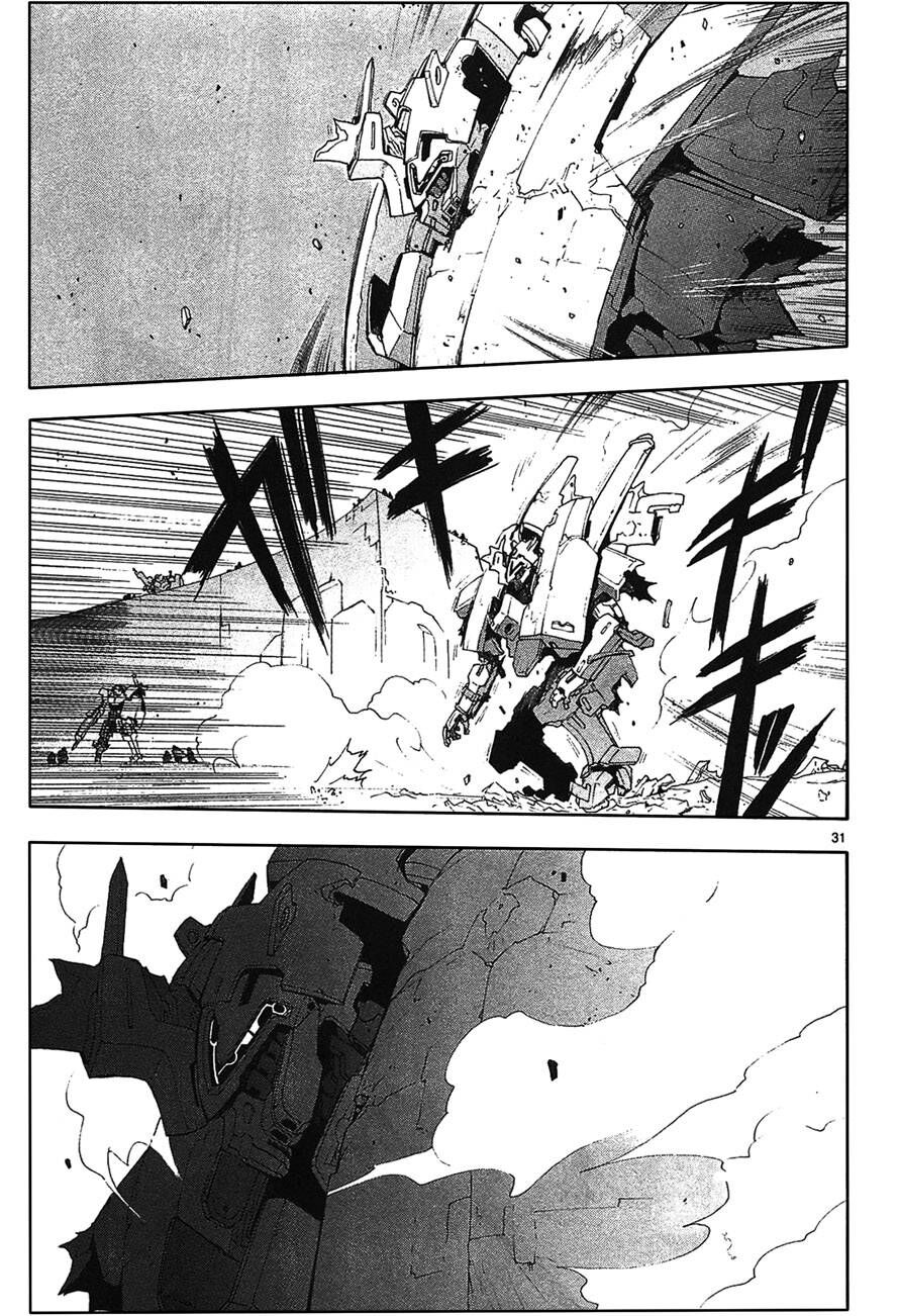 Kiếm Gãy Chapter 50 - 28