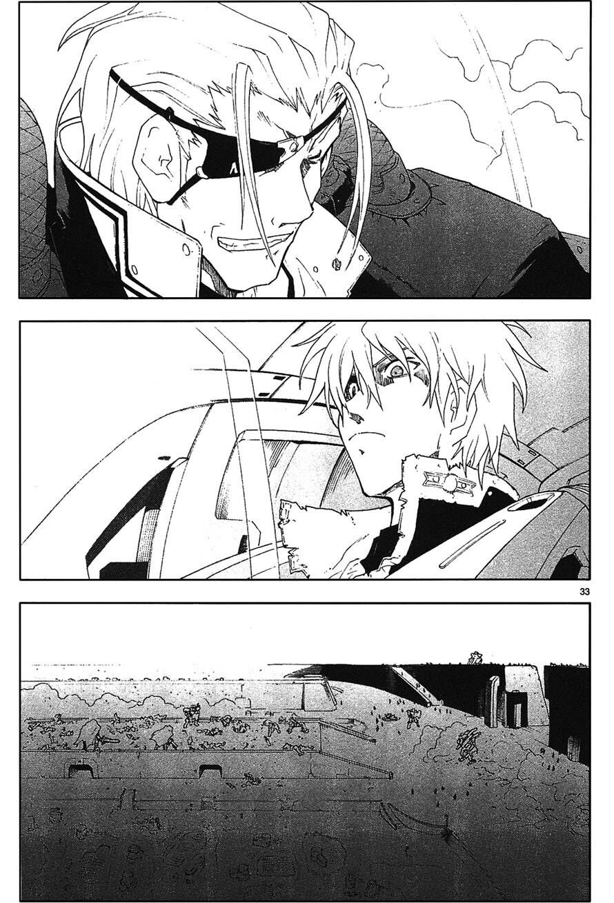 Kiếm Gãy Chapter 50 - 30