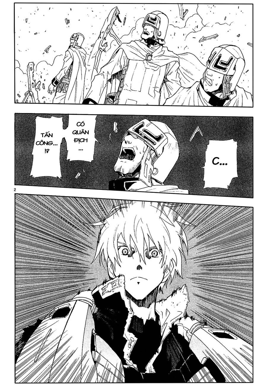 Kiếm Gãy Chapter 50 - 4