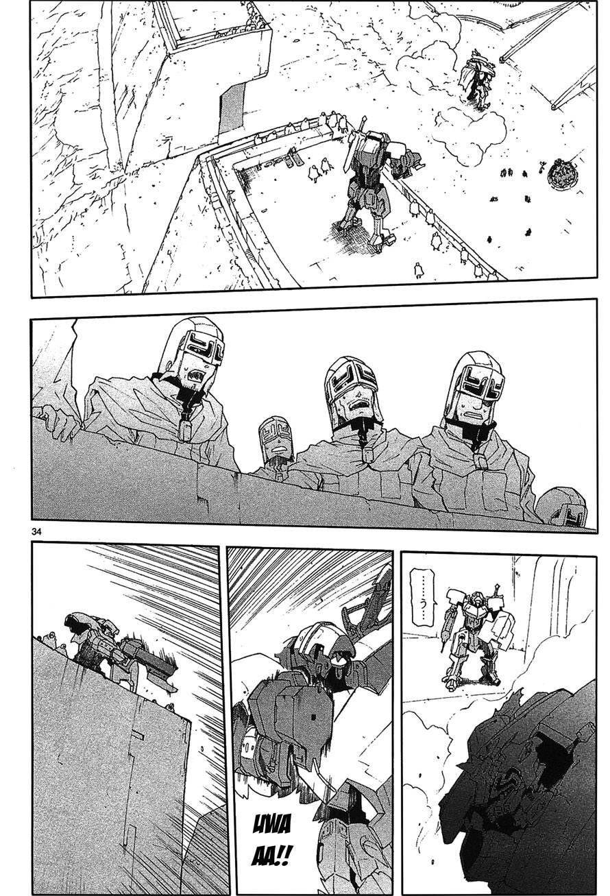 Kiếm Gãy Chapter 50 - 31