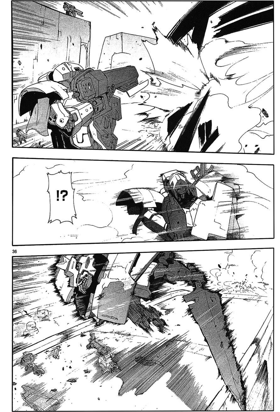 Kiếm Gãy Chapter 50 - 33