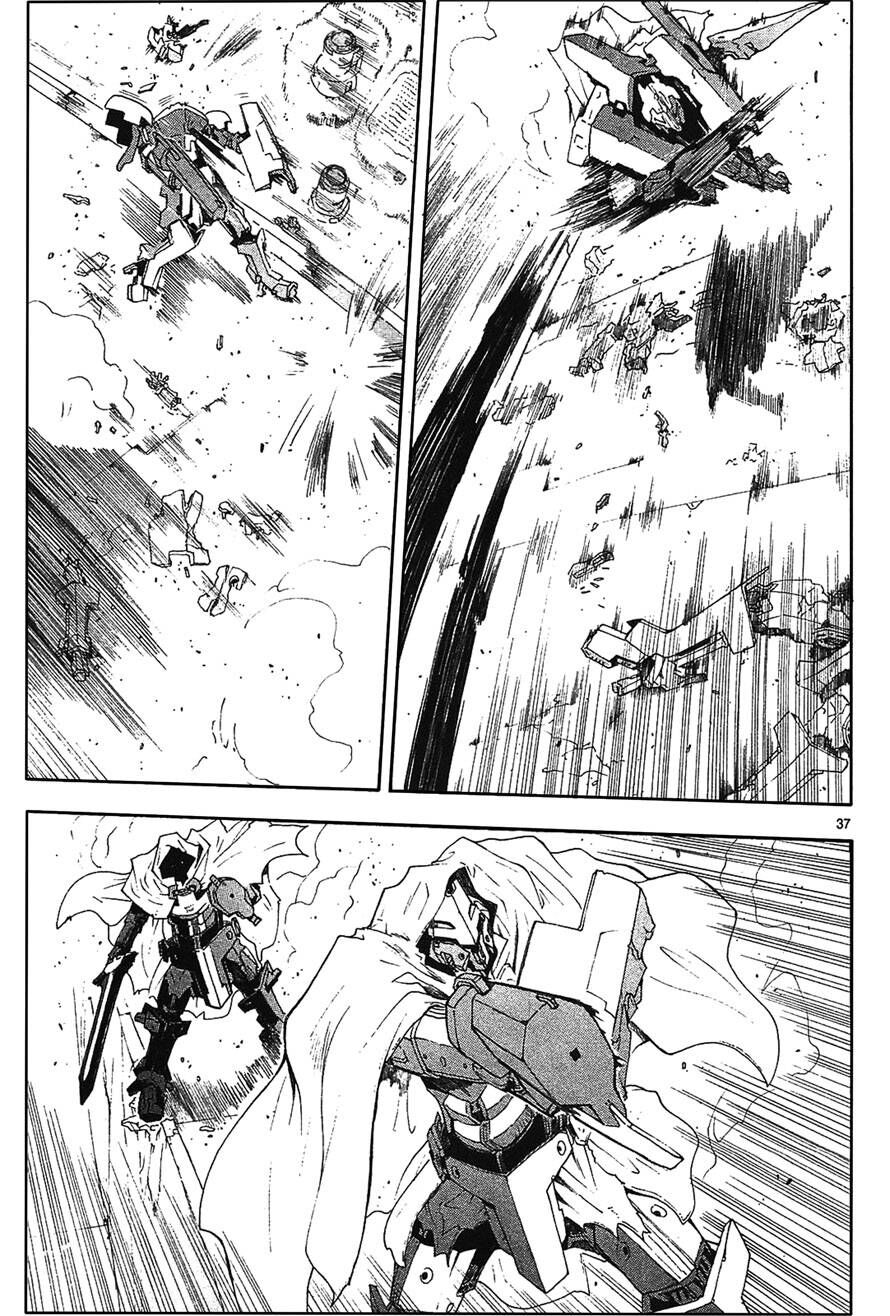 Kiếm Gãy Chapter 50 - 34