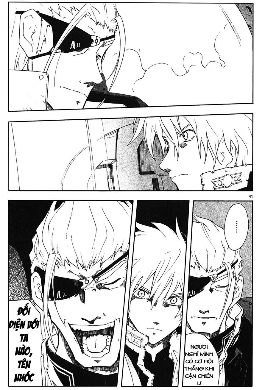 Kiếm Gãy Chapter 50 - 38