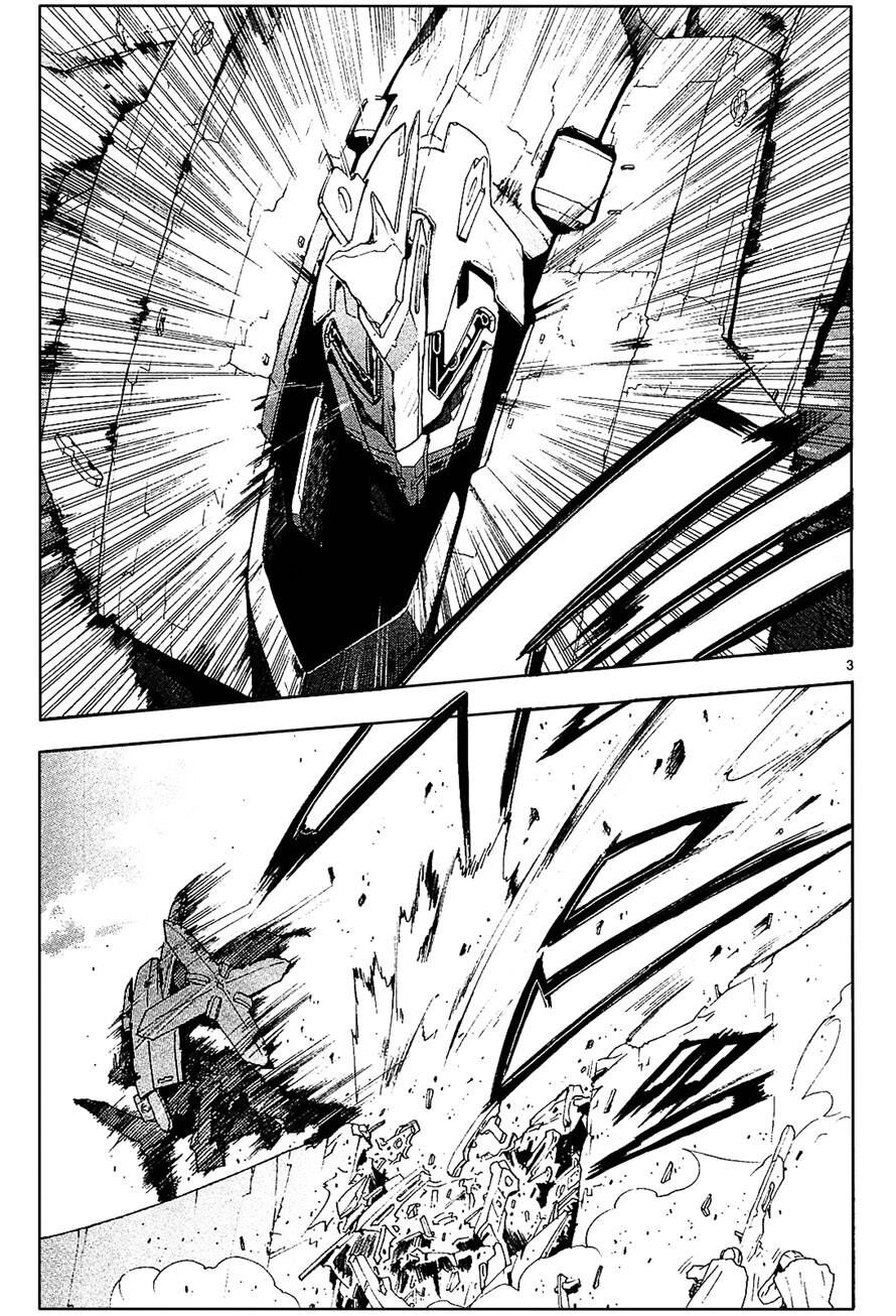 Kiếm Gãy Chapter 50 - 5