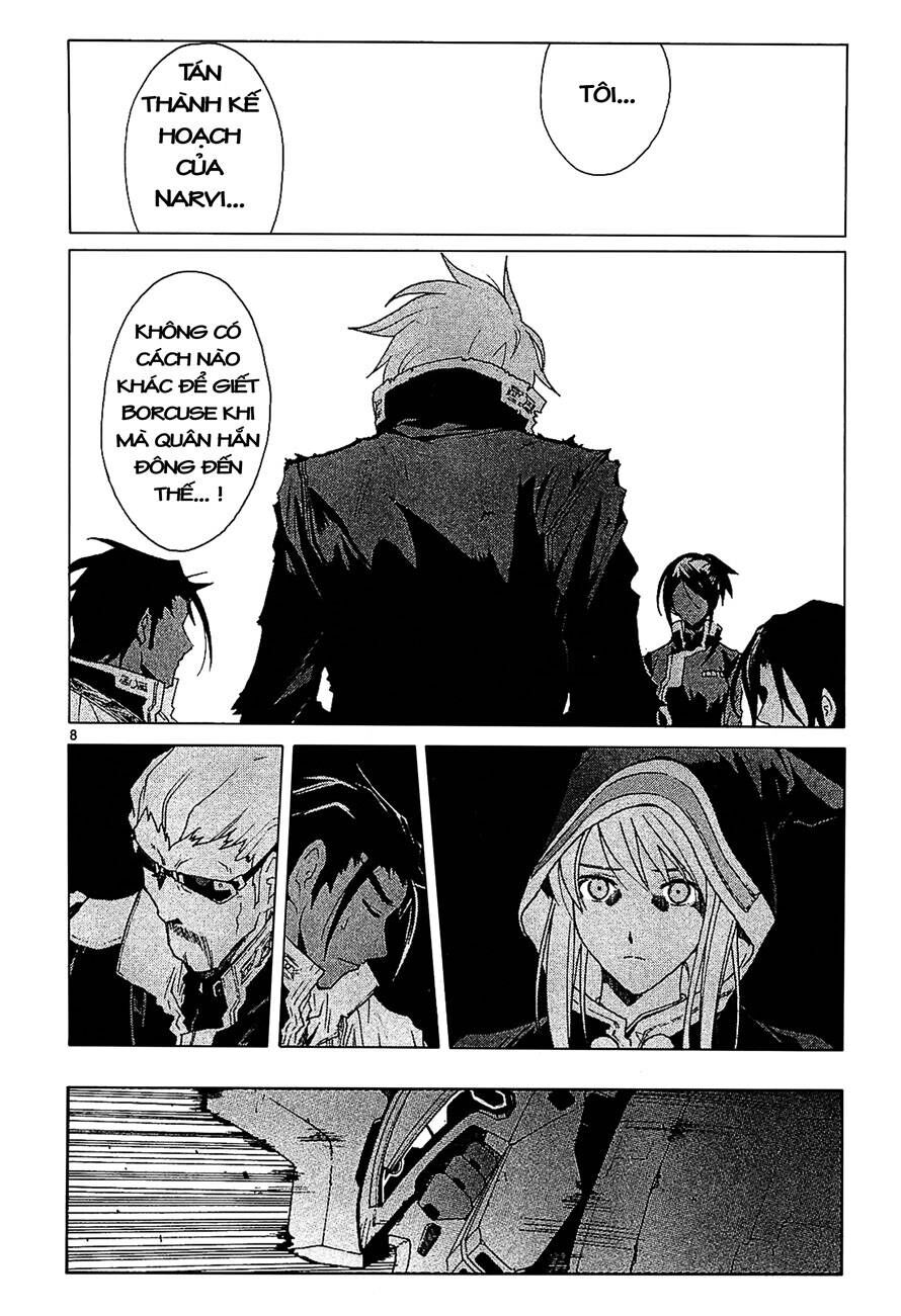 Kiếm Gãy Chapter 50 - 9